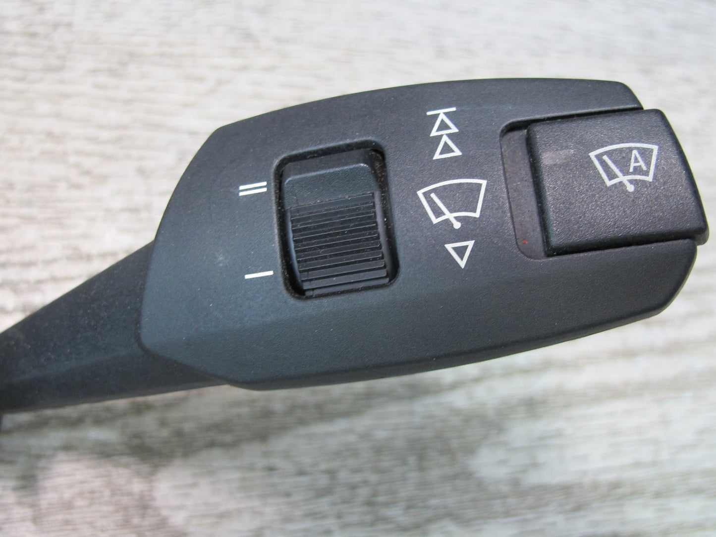 09-16 BMW E89 Z4 Steering Column Turn Signal Wiper Cruise Multi Switch OEM