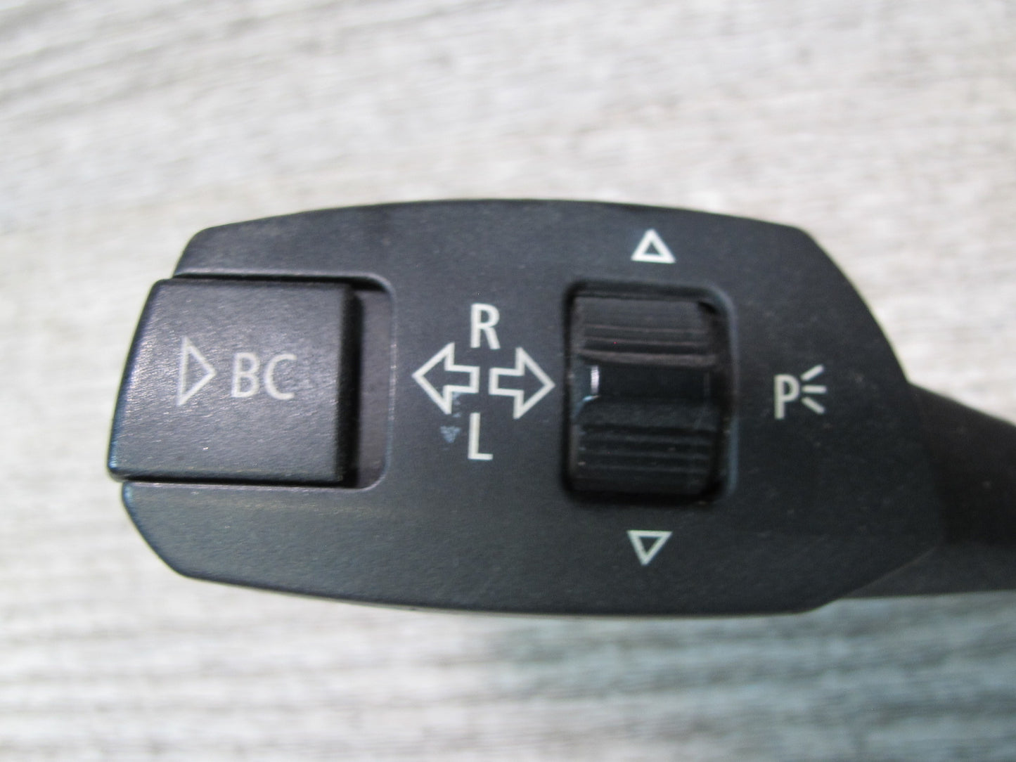 09-16 BMW E89 Z4 Steering Column Turn Signal Wiper Cruise Multi Switch OEM