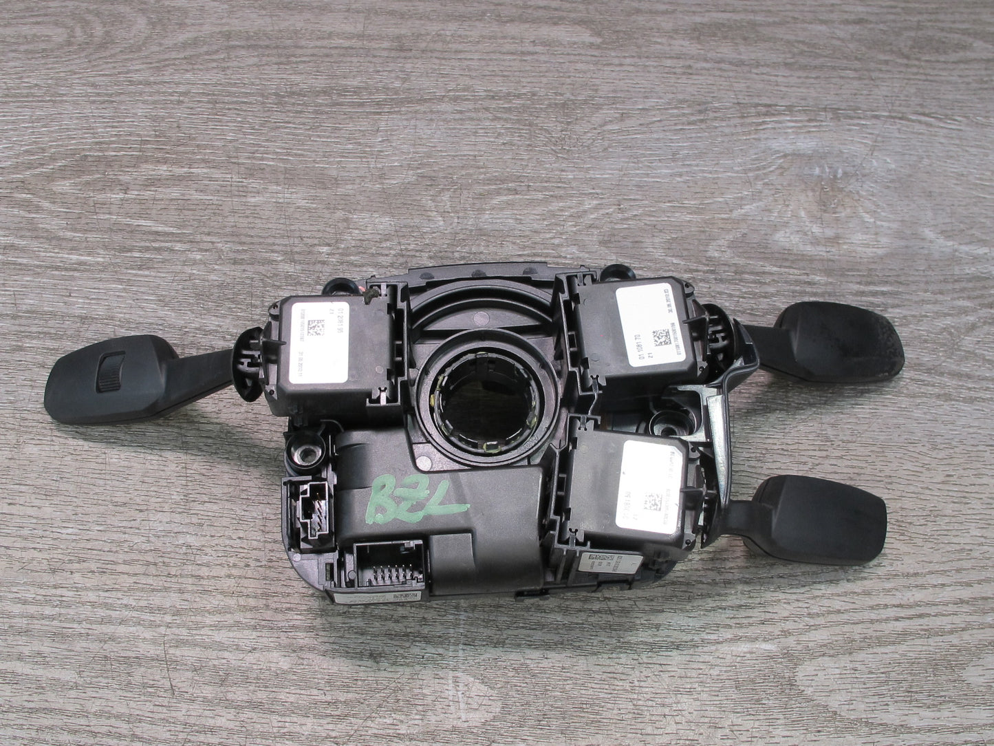 09-16 BMW E89 Z4 Steering Column Turn Signal Wiper Cruise Multi Switch OEM