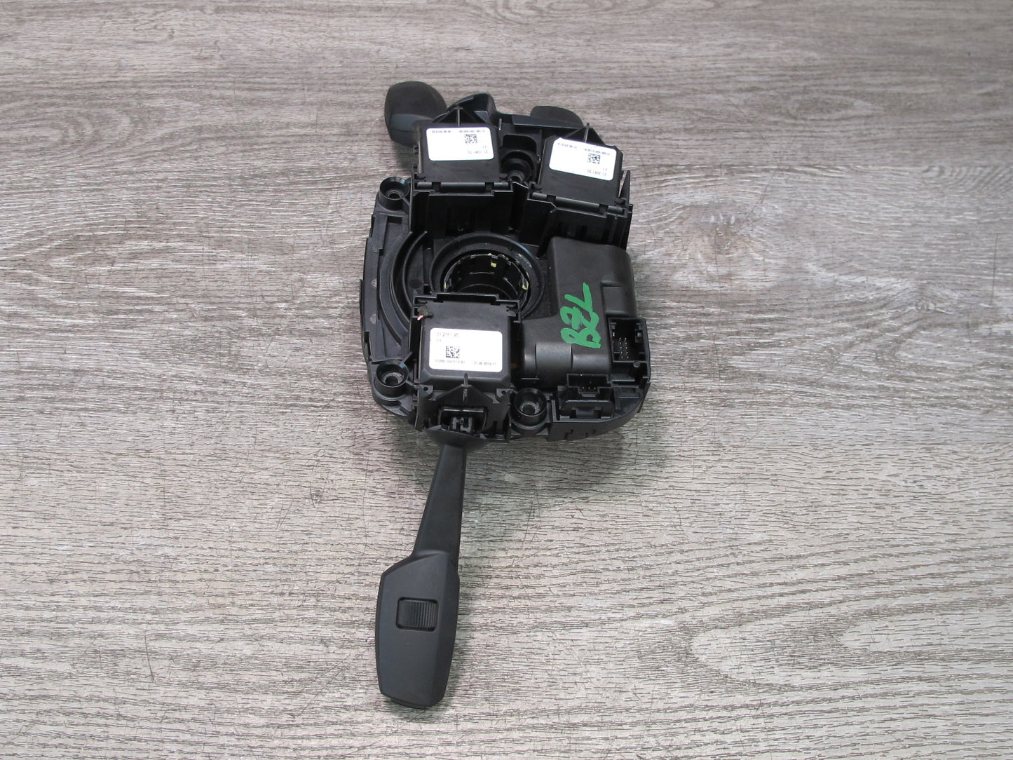 09-16 BMW E89 Z4 Steering Column Turn Signal Wiper Cruise Multi Switch OEM