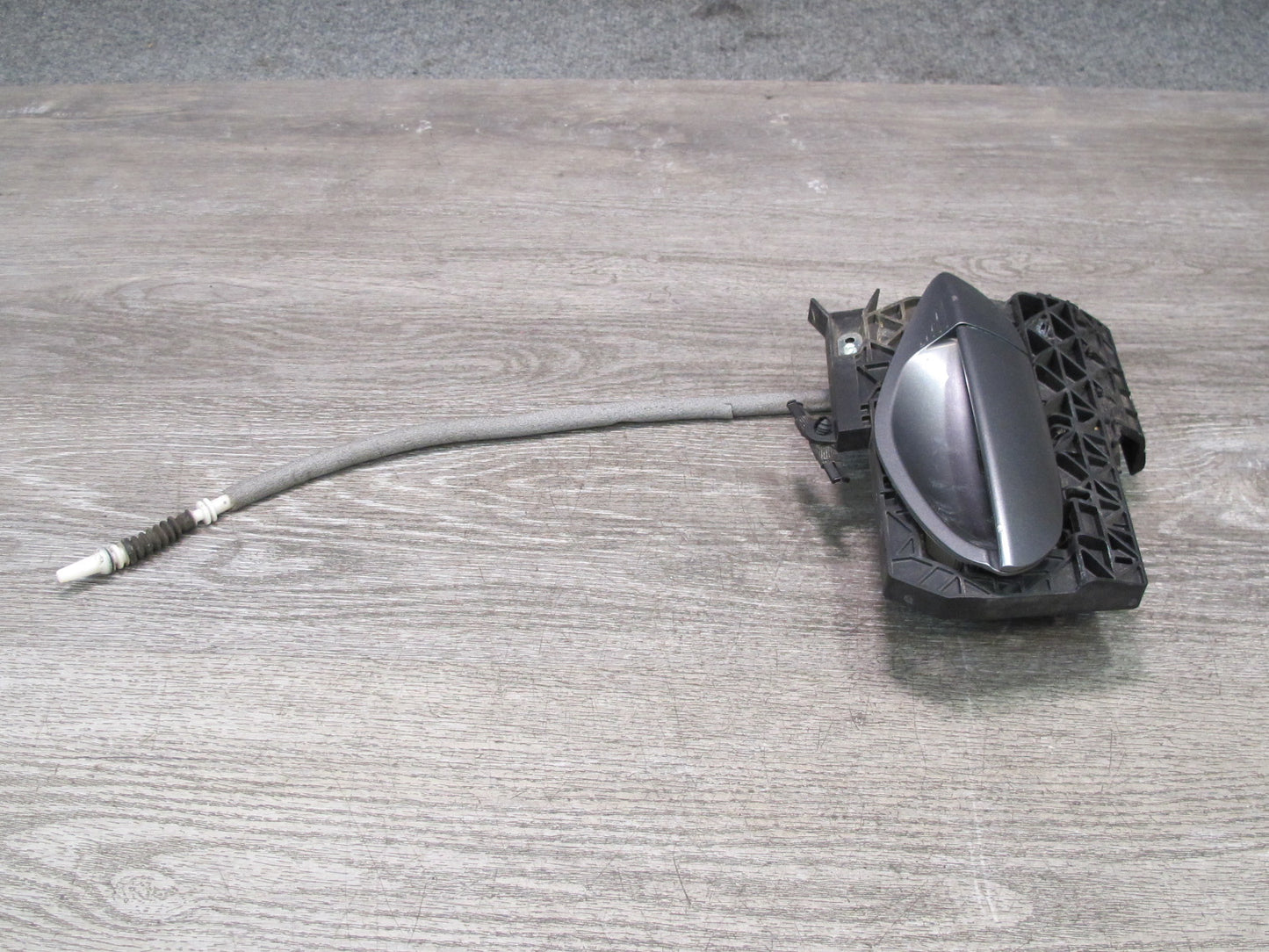 09-16 BMW E89 Z4 Right Door Exterior Handle OEM