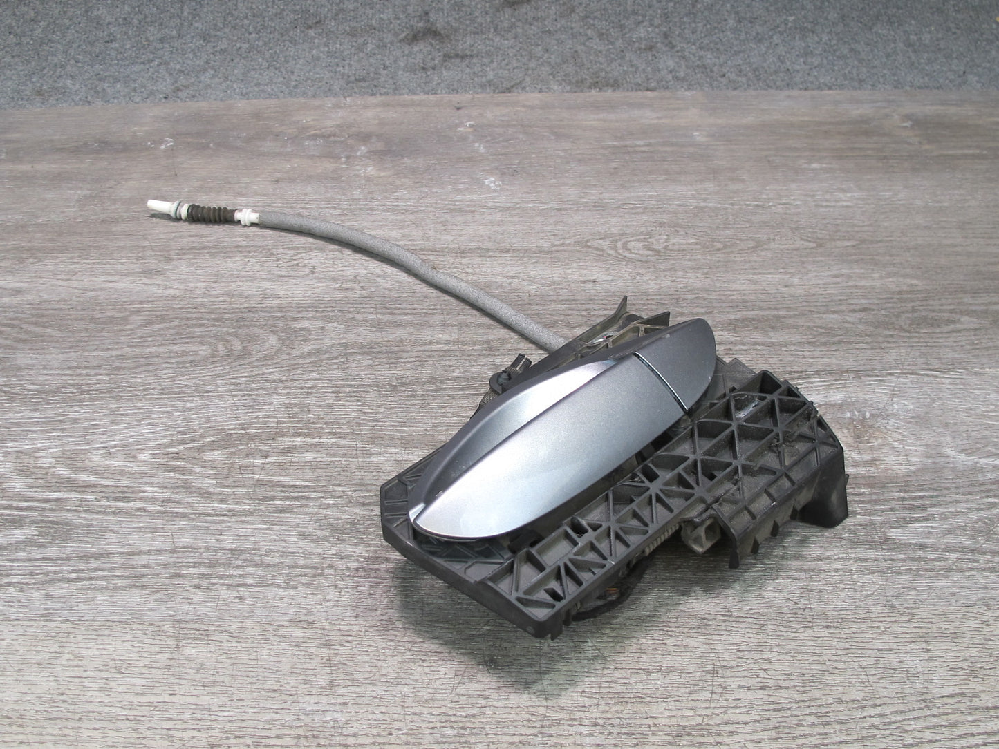 09-16 BMW E89 Z4 Right Door Exterior Handle OEM