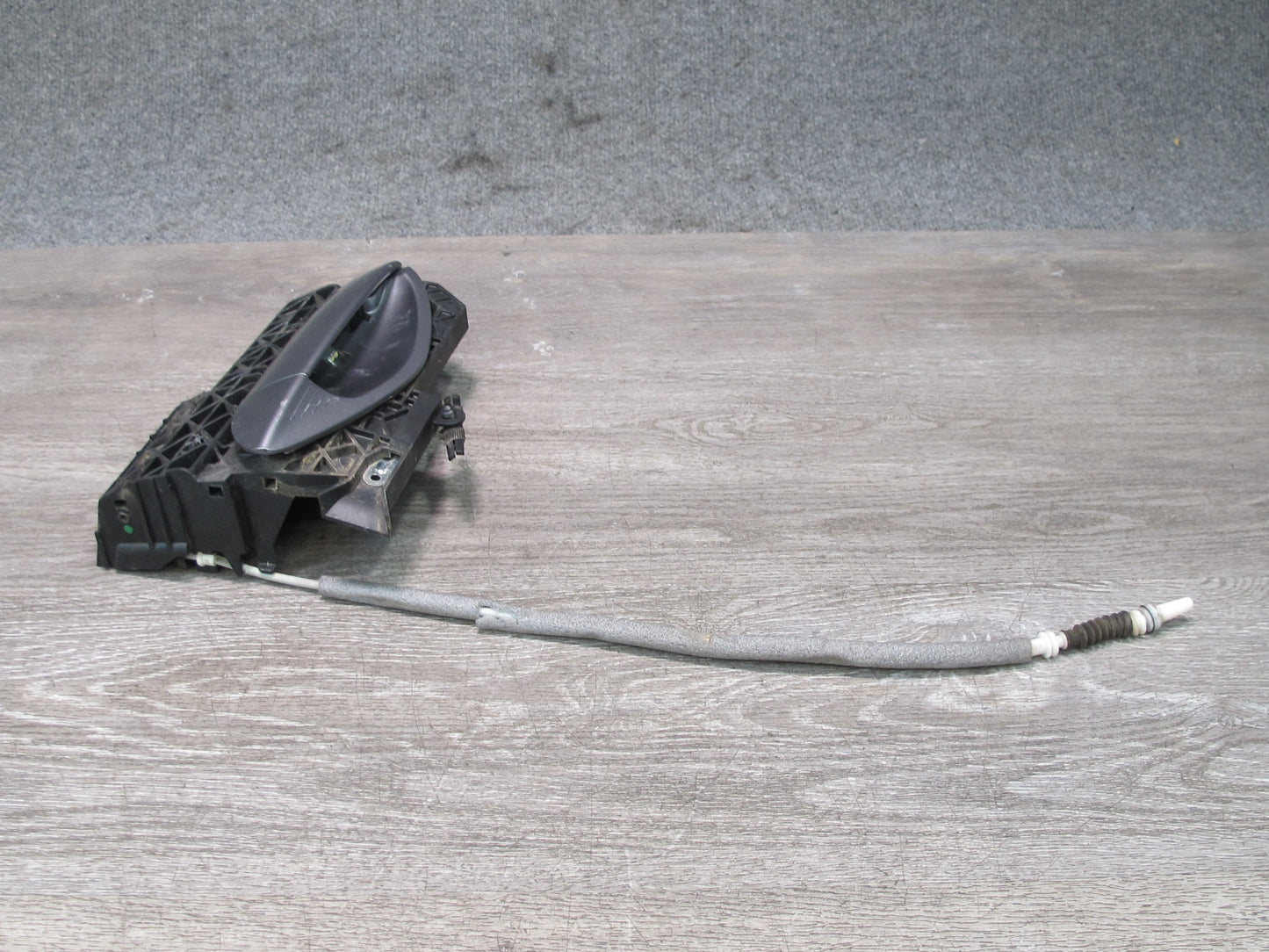 09-16 BMW E89 Z4 Right Door Exterior Handle OEM