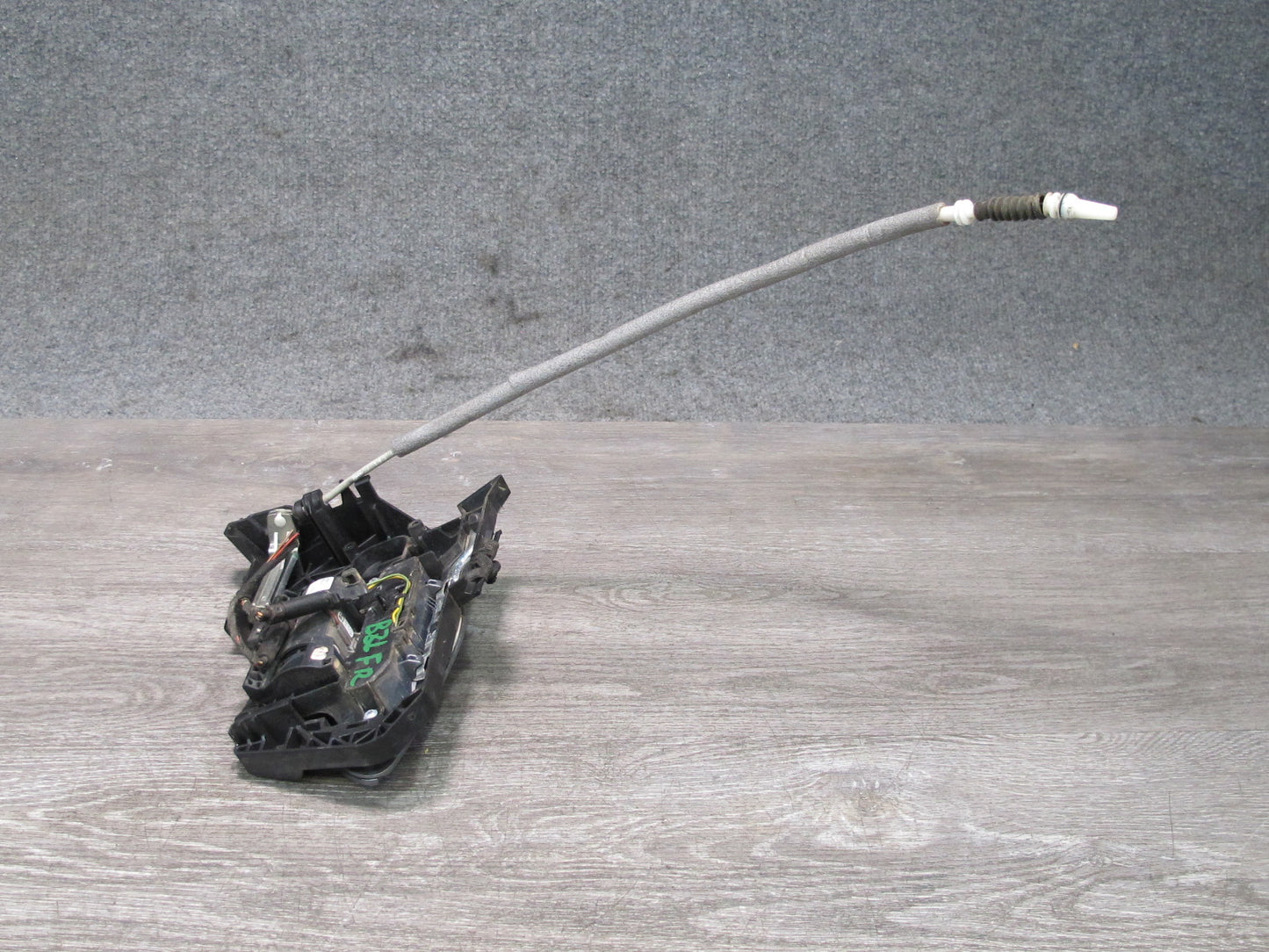09-16 BMW E89 Z4 Right Door Exterior Handle OEM