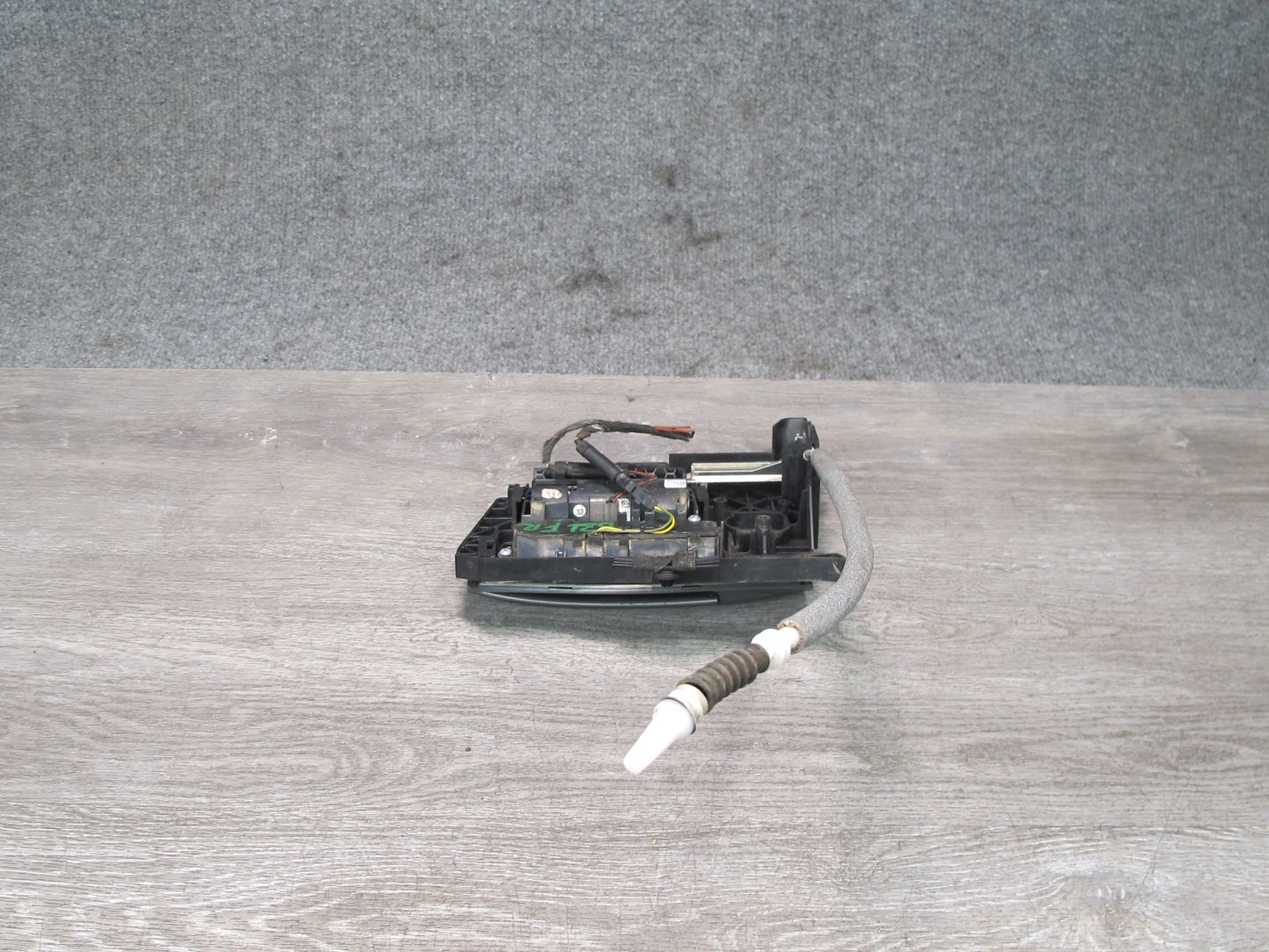 09-16 BMW E89 Z4 Right Door Exterior Handle OEM