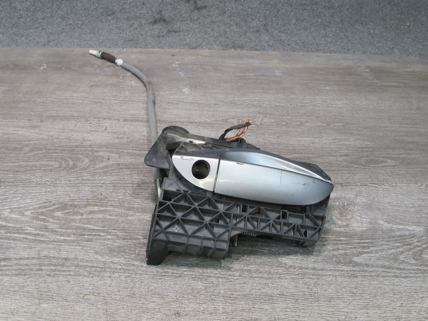 09-16 BMW E89 Z4 Left Door Exterior Handle OEM