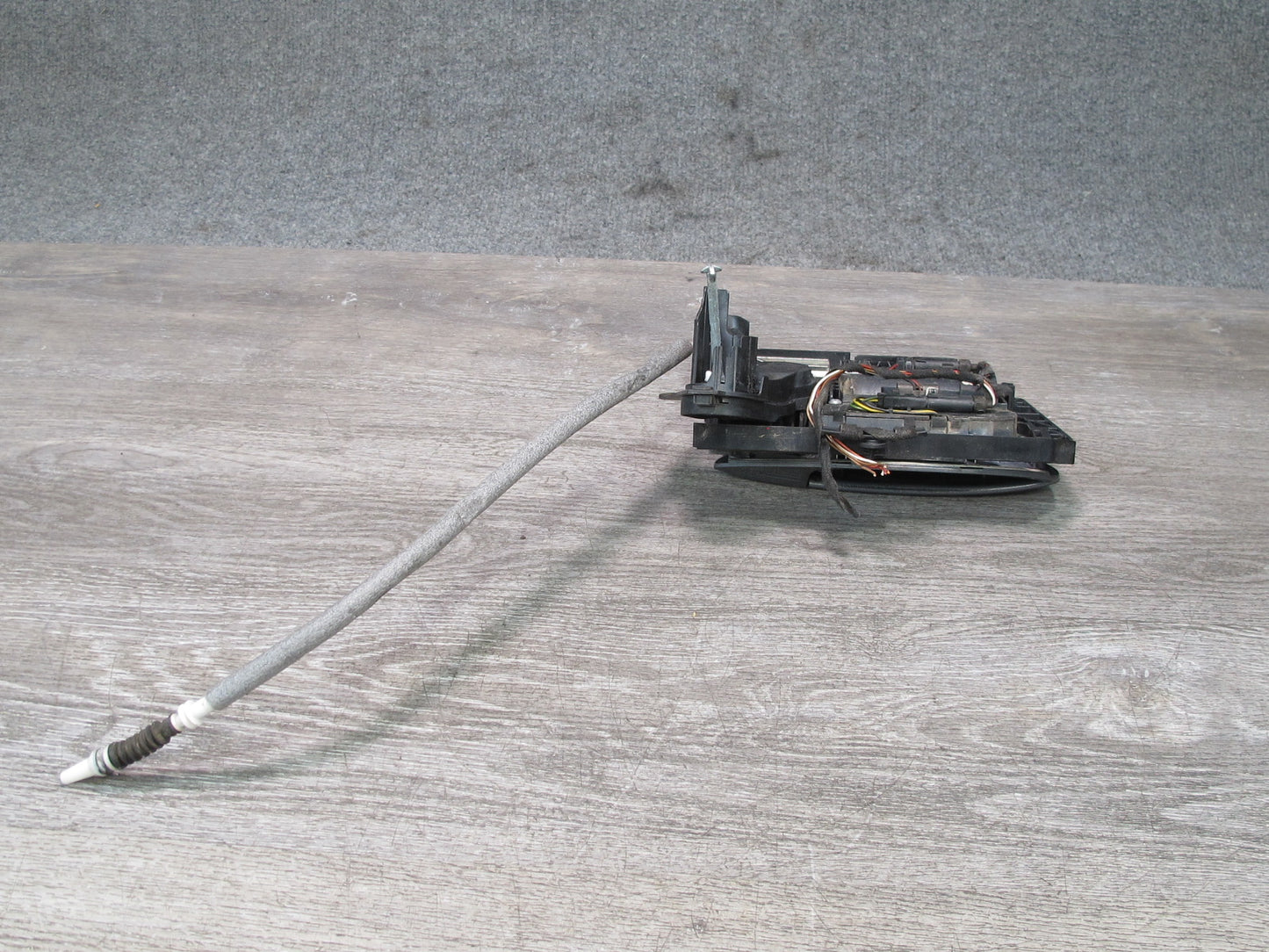 09-16 BMW E89 Z4 Left Door Exterior Handle OEM