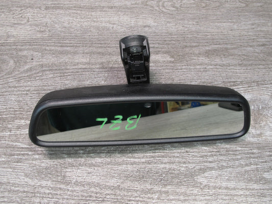 09-16 BMW E89 Z4 Auto Dim Interior Rear View Mirror w Homelink 9174309 OEM