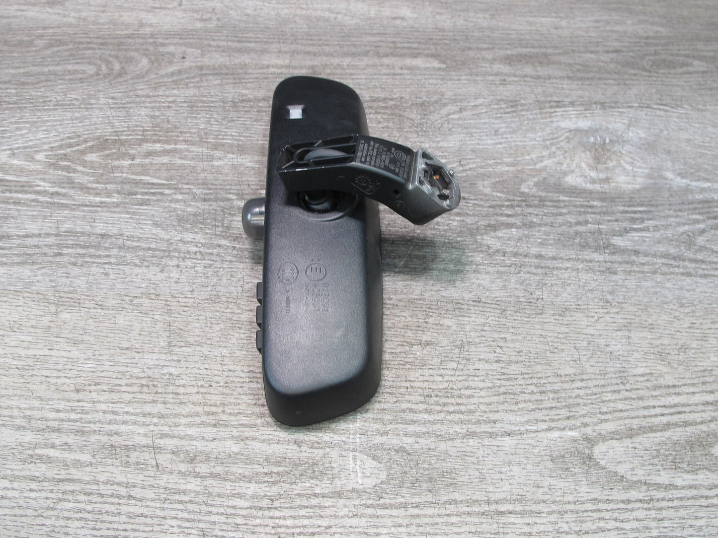 09-16 BMW E89 Z4 Auto Dim Interior Rear View Mirror w Homelink 9174309 OEM