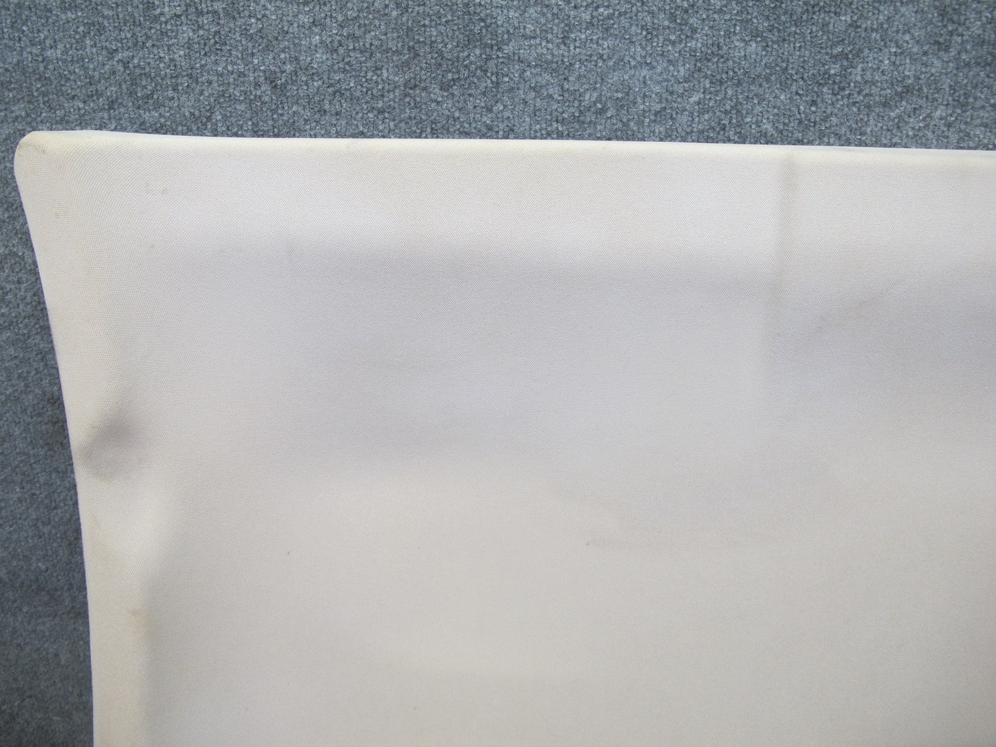 09-16 BMW E89 Z4 Convertible Set of 2 TOP Roof Trim Cover Panel Beige OEM