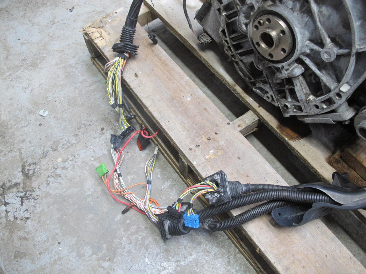 09-16 BMW E89 Z4 3.0L N54 RWD 6 Bolt Twin Turbo Complete Engine Motor 104k Miles