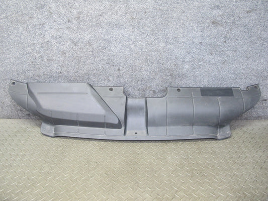 2013 Audi A4 S4 B8 Front Radiator Upper Trim Cover Panel 8K0807081B OEM