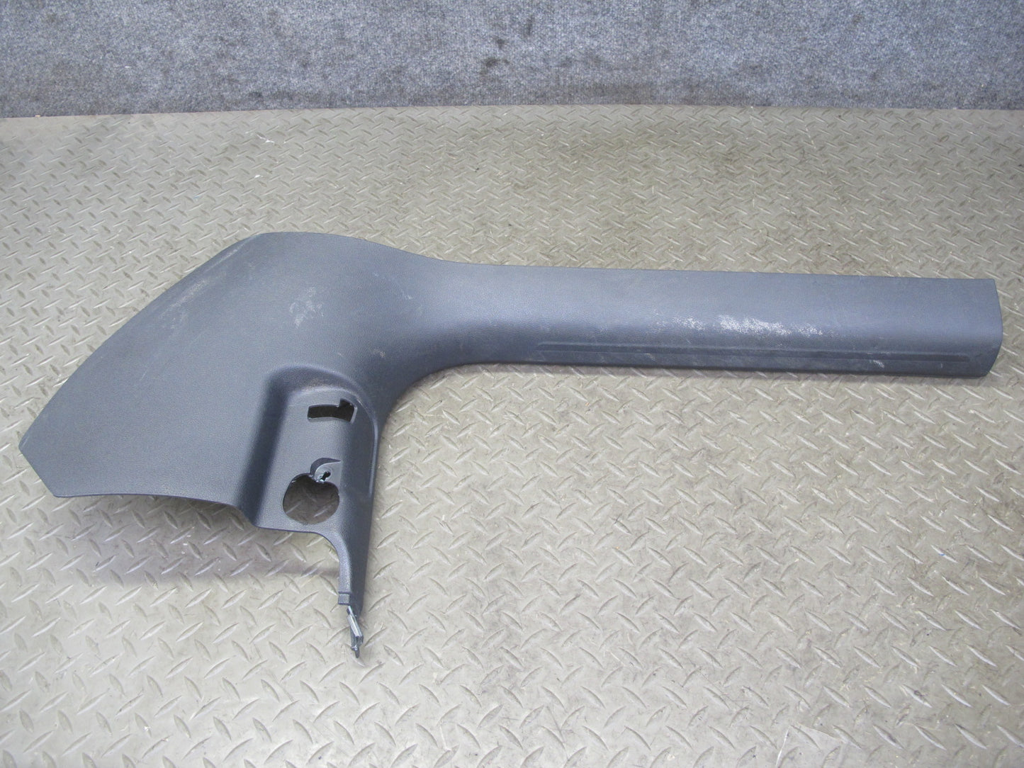 13-16 Audi B8 A4 S4 Set of 2 Front Left & Right Kick Trim Cover Panel OEM