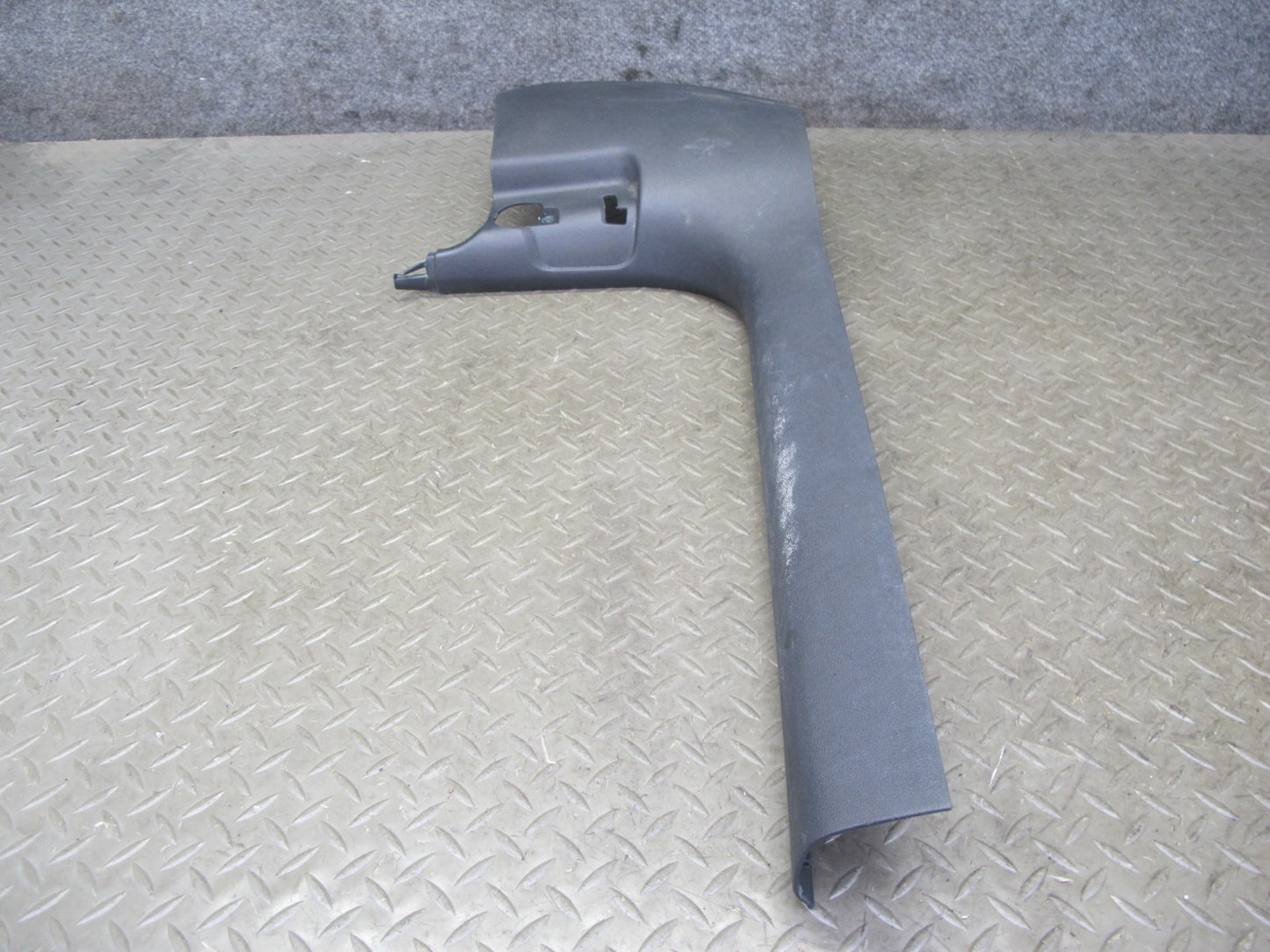 13-16 Audi B8 A4 S4 Set of 2 Front Left & Right Kick Trim Cover Panel OEM