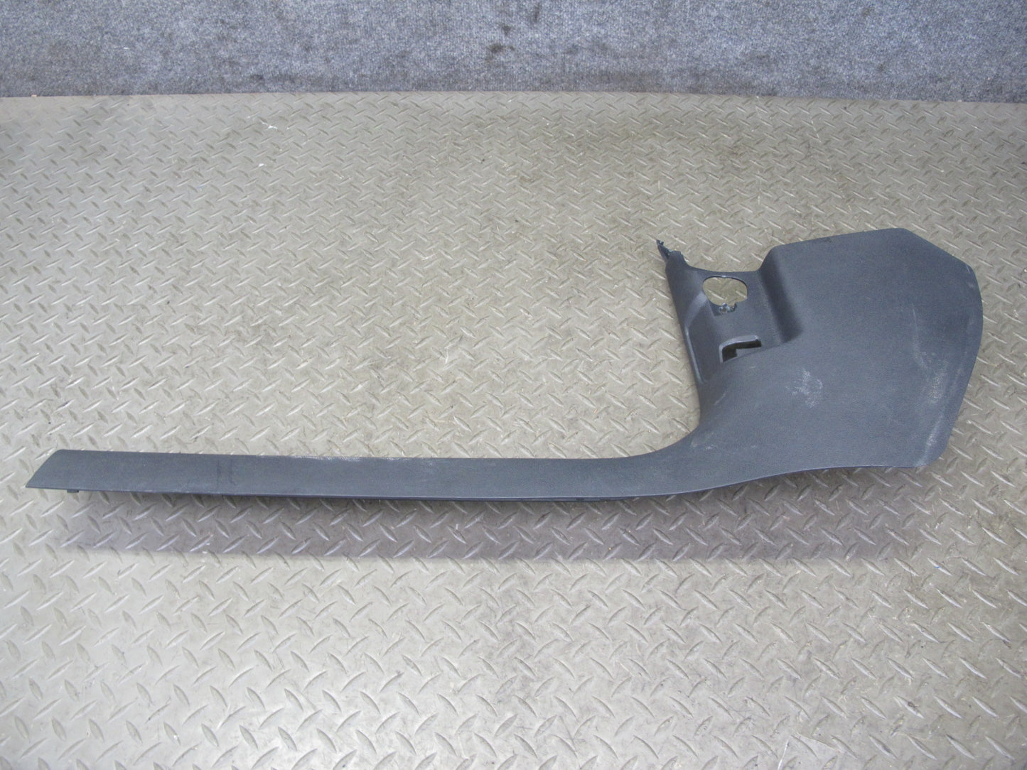 13-16 Audi B8 A4 S4 Set of 2 Front Left & Right Kick Trim Cover Panel OEM
