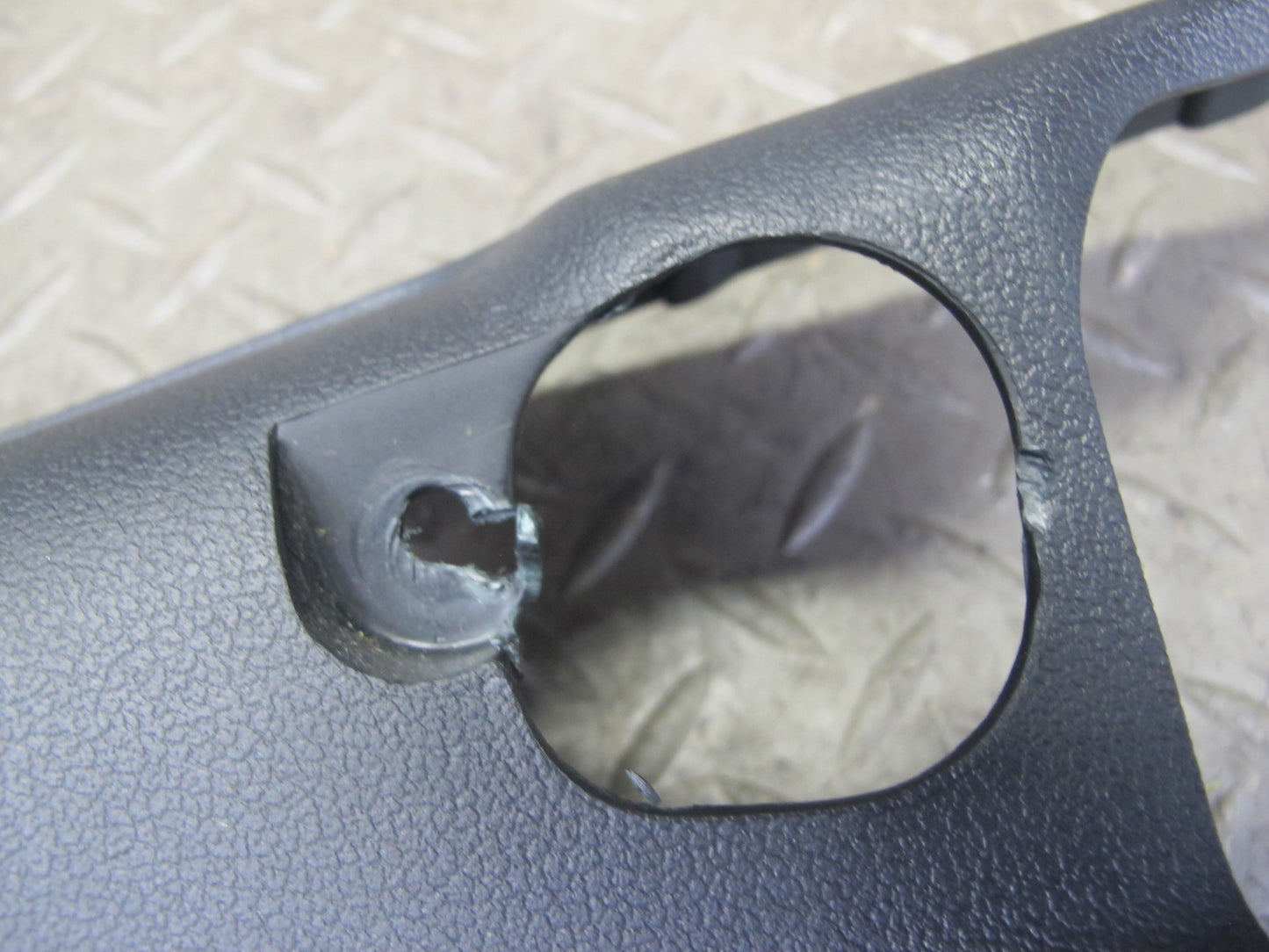 13-16 Audi B8 A4 S4 Set of 2 Front Left & Right Kick Trim Cover Panel OEM