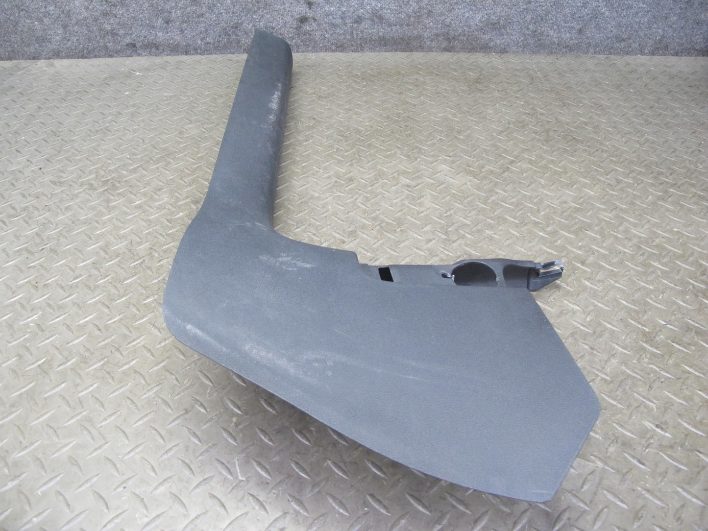 13-16 Audi B8 A4 S4 Set of 2 Front Left & Right Kick Trim Cover Panel OEM