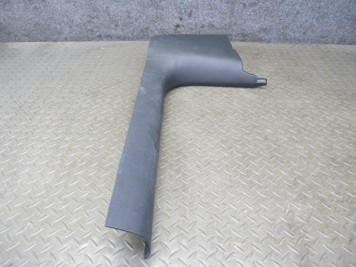 13-16 Audi B8 A4 S4 Set of 2 Front Left & Right Kick Trim Cover Panel OEM