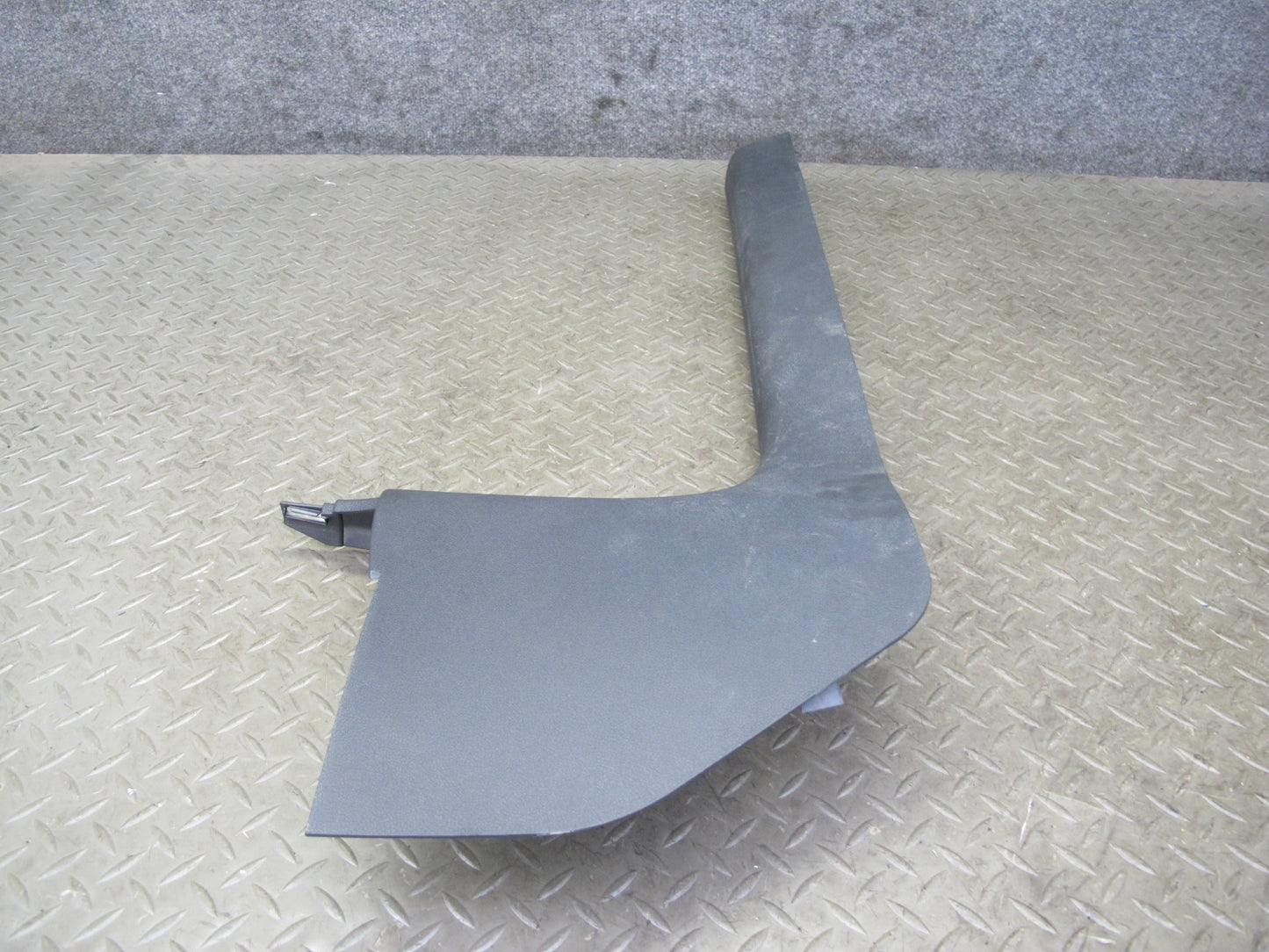 13-16 Audi B8 A4 S4 Set of 2 Front Left & Right Kick Trim Cover Panel OEM