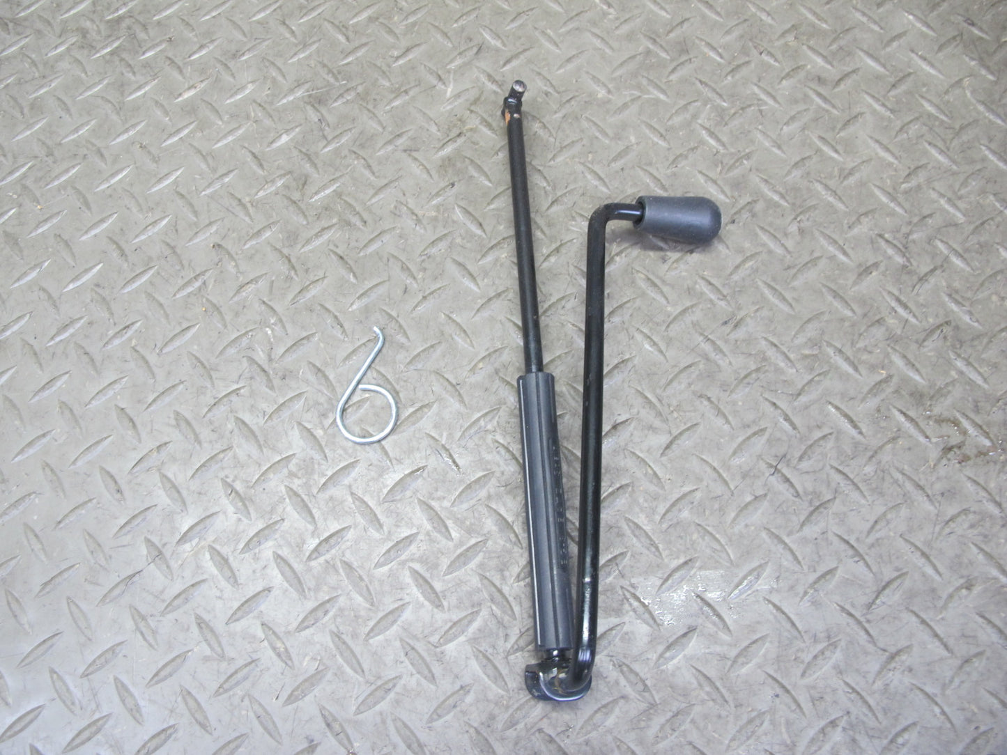 10-16 Audi B8 A4 S4 Emergency Spare Tire Lift Jack Tool KIT w Foam OEM