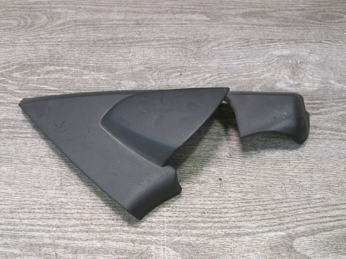 09-16 BMW E89 Z4 Set of 2 Rear Left & Right Upper Trim Cover Panel OEM