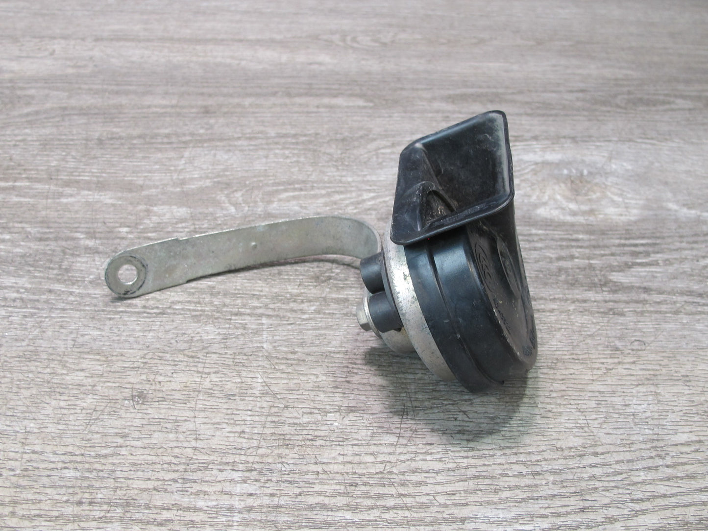 09-16 BMW E89 Z4 High & Low Tone Note Pitch Horn Signal Set OEM