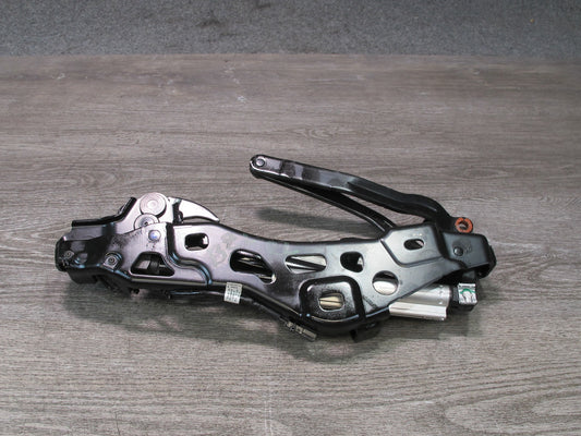 09-16 BMW E89 Z4 Convertible Rear Left TOP Roof Hinge w Shock Support OEM