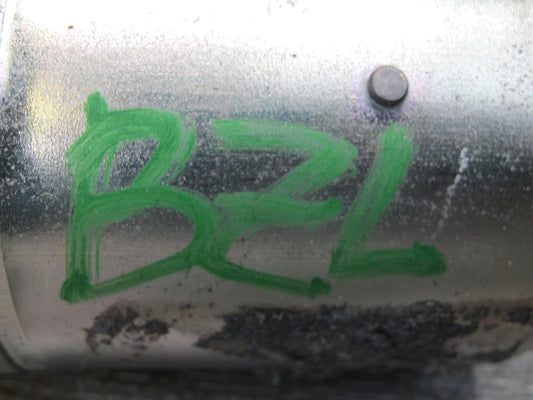 09-16 BMW E89 Z4 Convertible TOP Roof Hydraulic Pump Motor OEM