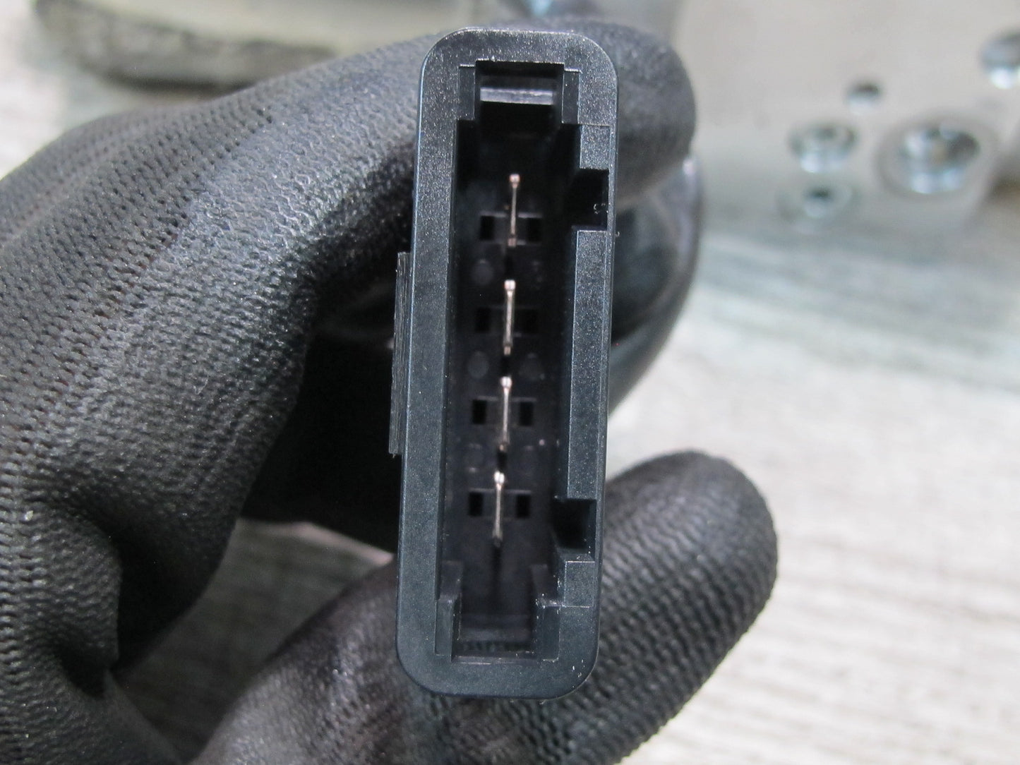 09-16 BMW E89 Z4 Convertible TOP Roof Hydraulic Pump Motor OEM