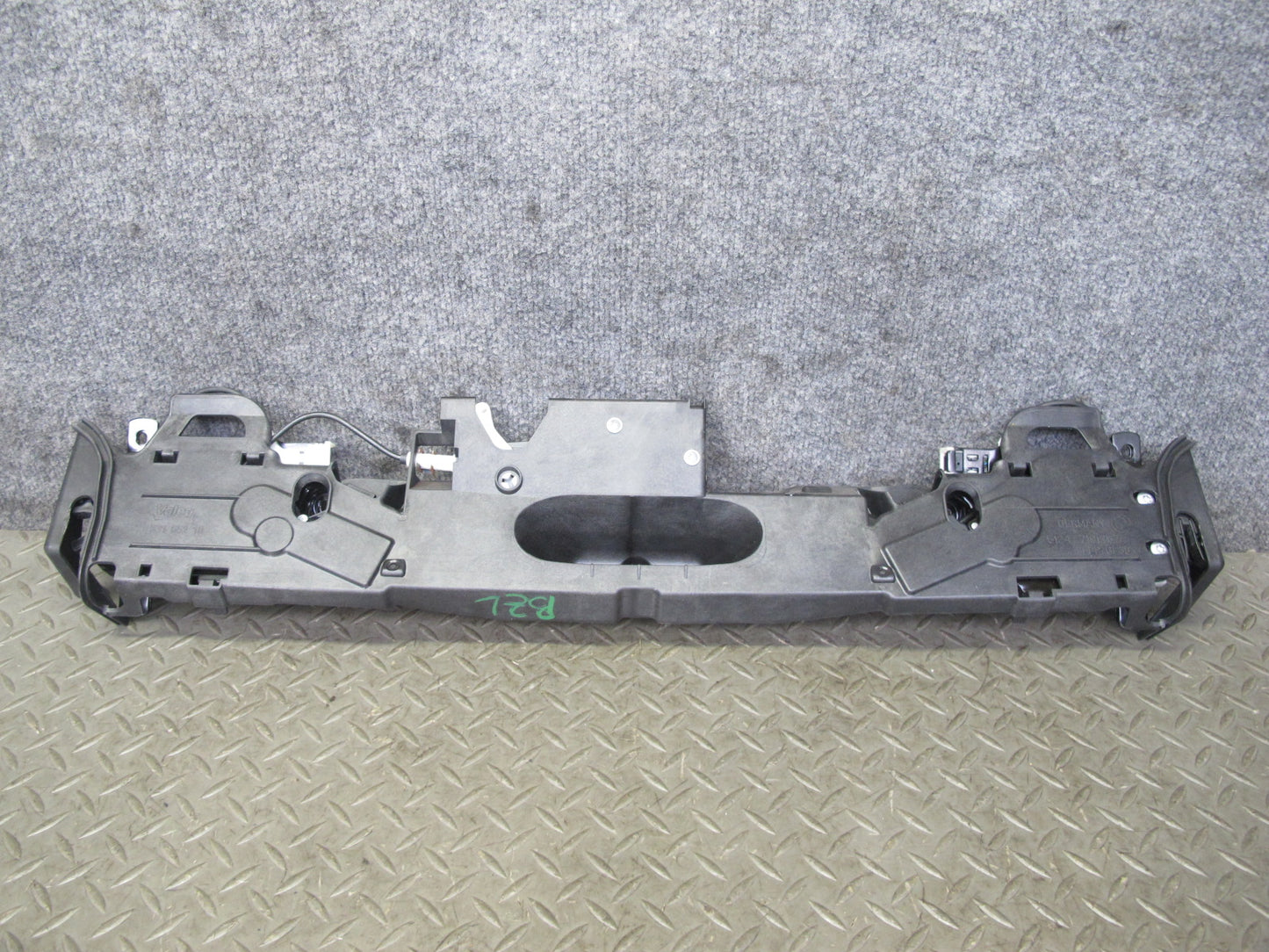 09-16 BMW E89 Z4 Rear Trunk Deck Lid Lock Latch Actuator 7191257 OEM