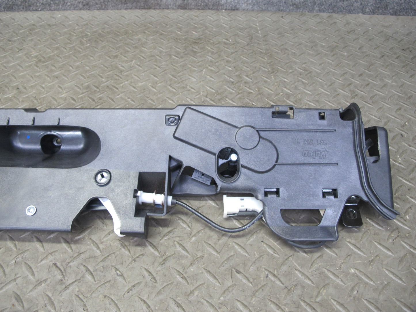 09-16 BMW E89 Z4 Rear Trunk Deck Lid Lock Latch Actuator 7191257 OEM