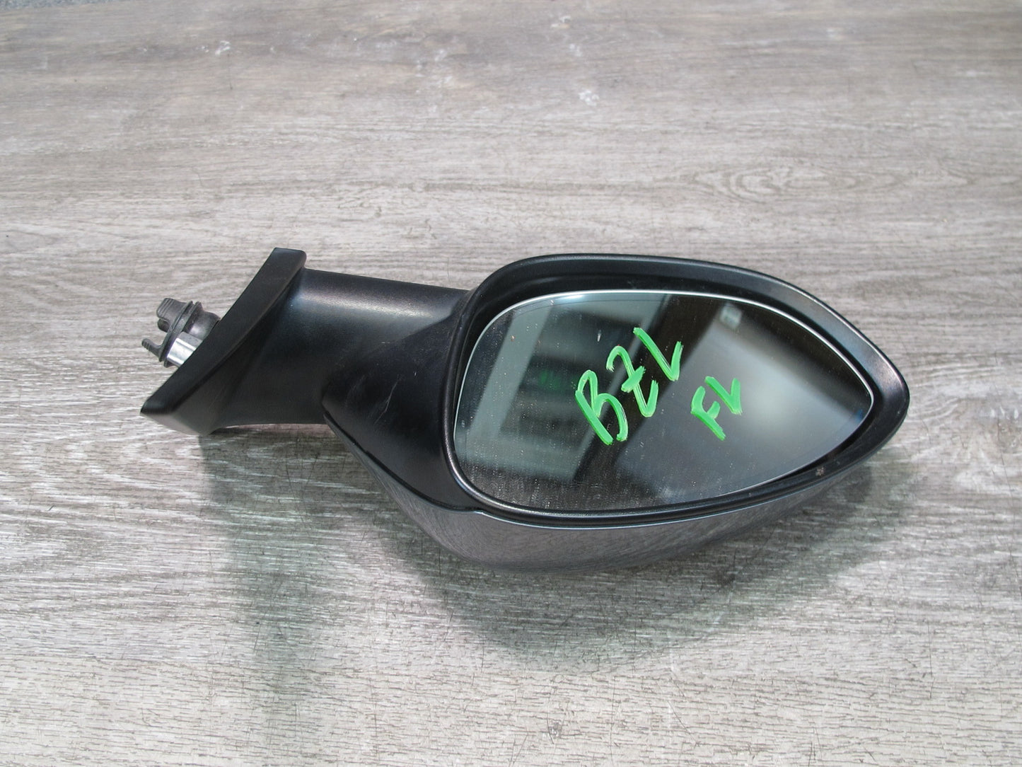 09-16 BMW E89 Z4 Left Door Exterior Heated Auto DIP Side View Mirror OEM