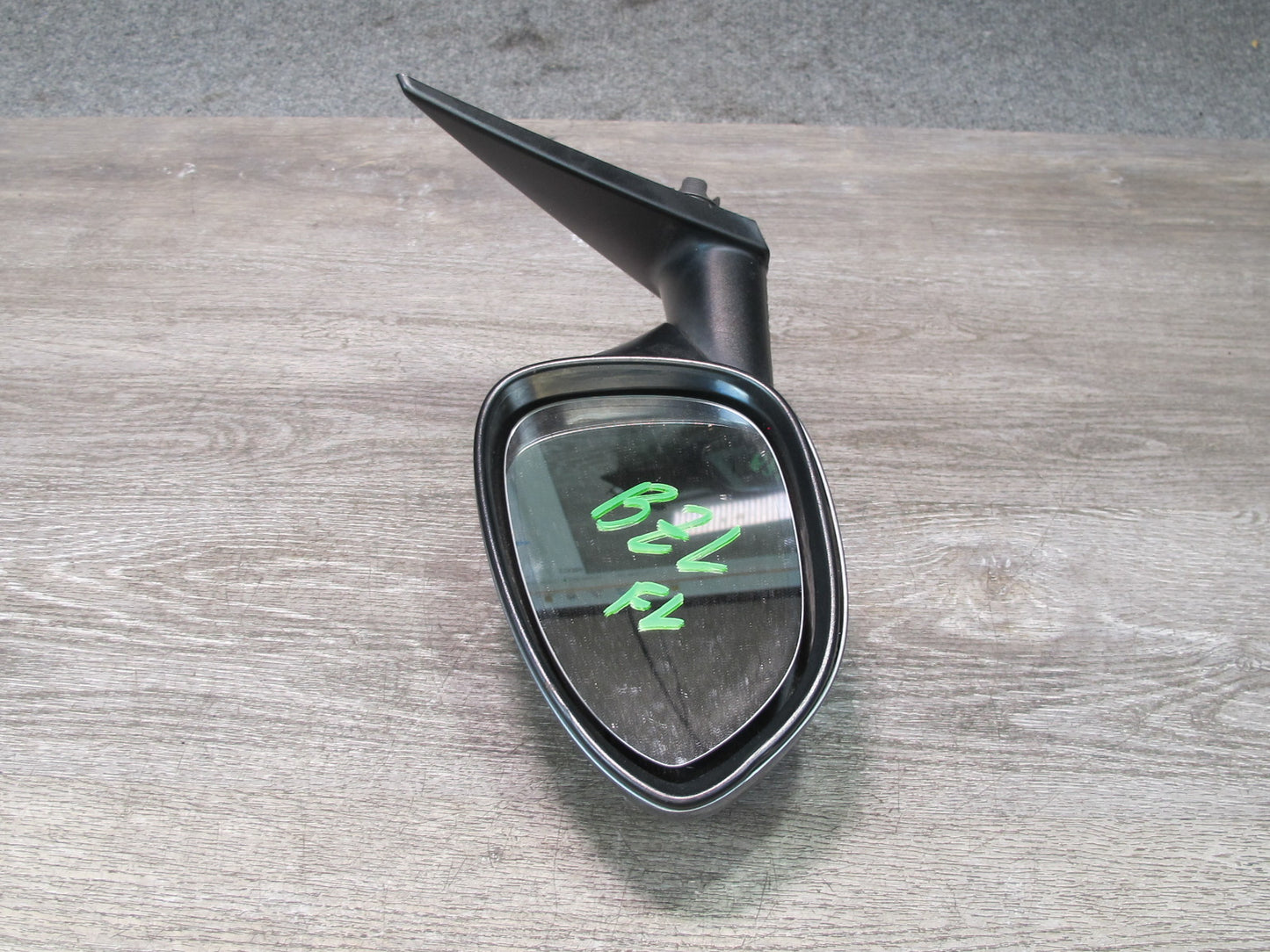 09-16 BMW E89 Z4 Left Door Exterior Heated Auto DIP Side View Mirror OEM
