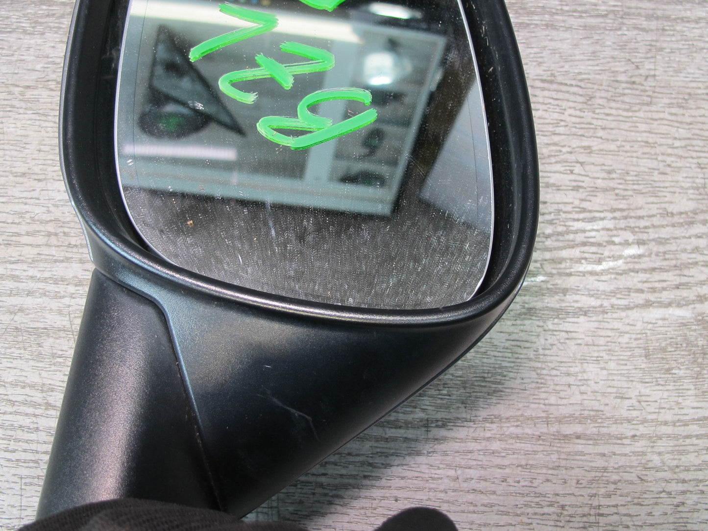 09-16 BMW E89 Z4 Left Door Exterior Heated Auto DIP Side View Mirror OEM