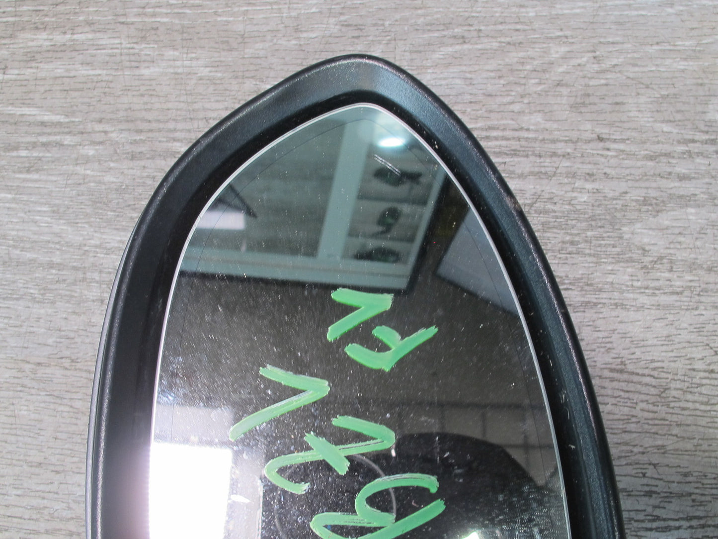 09-16 BMW E89 Z4 Left Door Exterior Heated Auto DIP Side View Mirror OEM