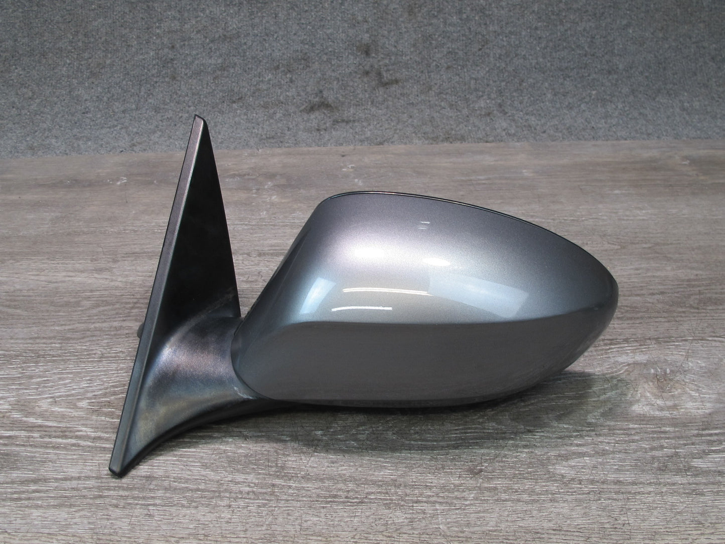 09-16 BMW E89 Z4 Left Door Exterior Heated Auto DIP Side View Mirror OEM