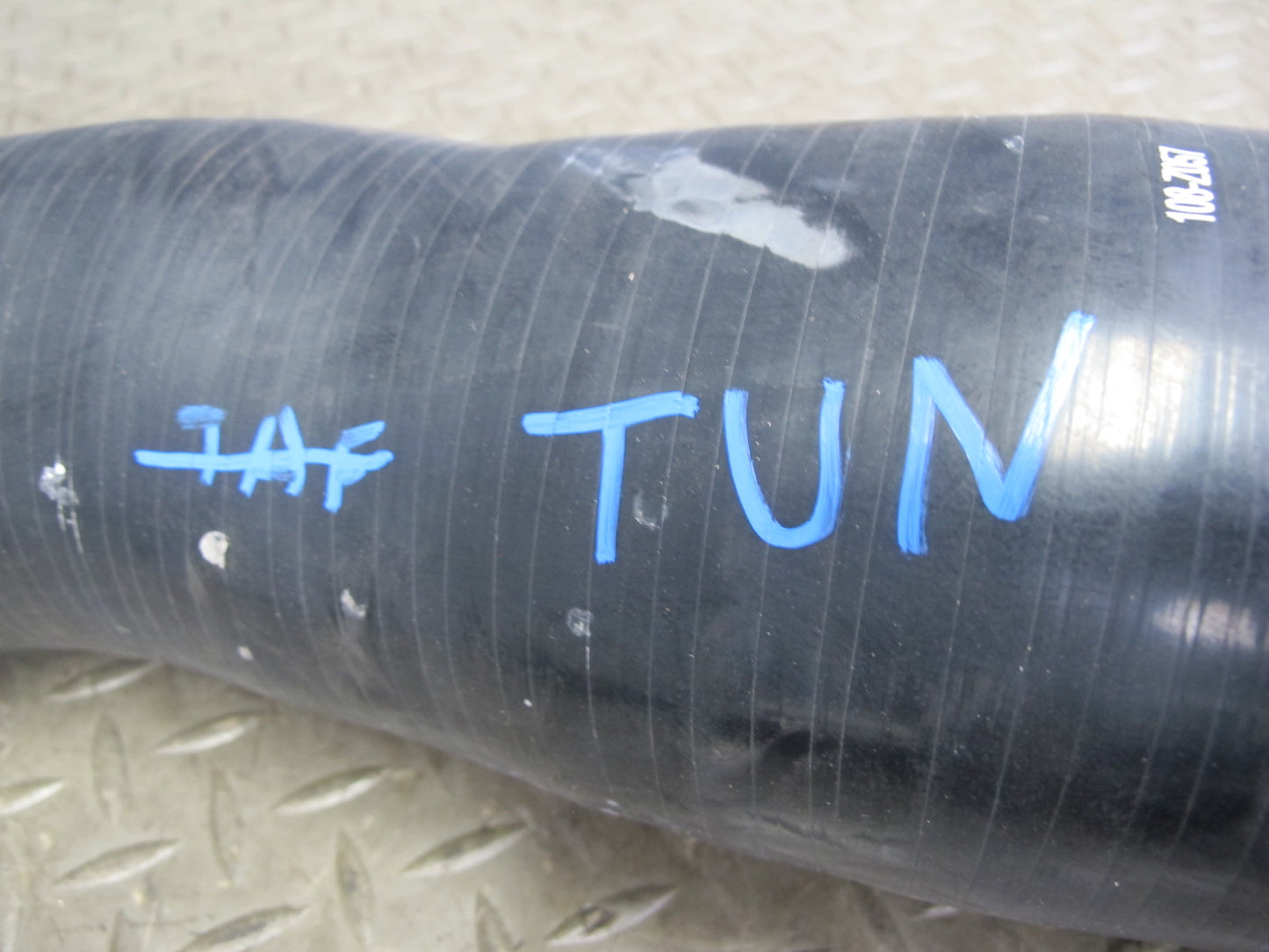 13-16 Audi B8 S4 034MOTORSPORT Cold Air Intake Filter Pipe Carbon Cover Set