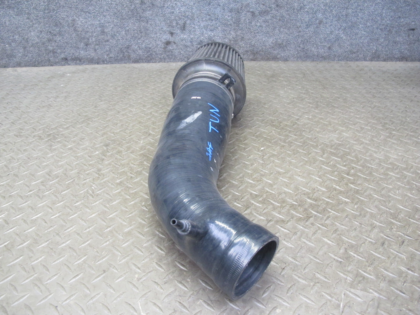 13-16 Audi B8 S4 034MOTORSPORT Cold Air Intake Filter Pipe Carbon Cover Set