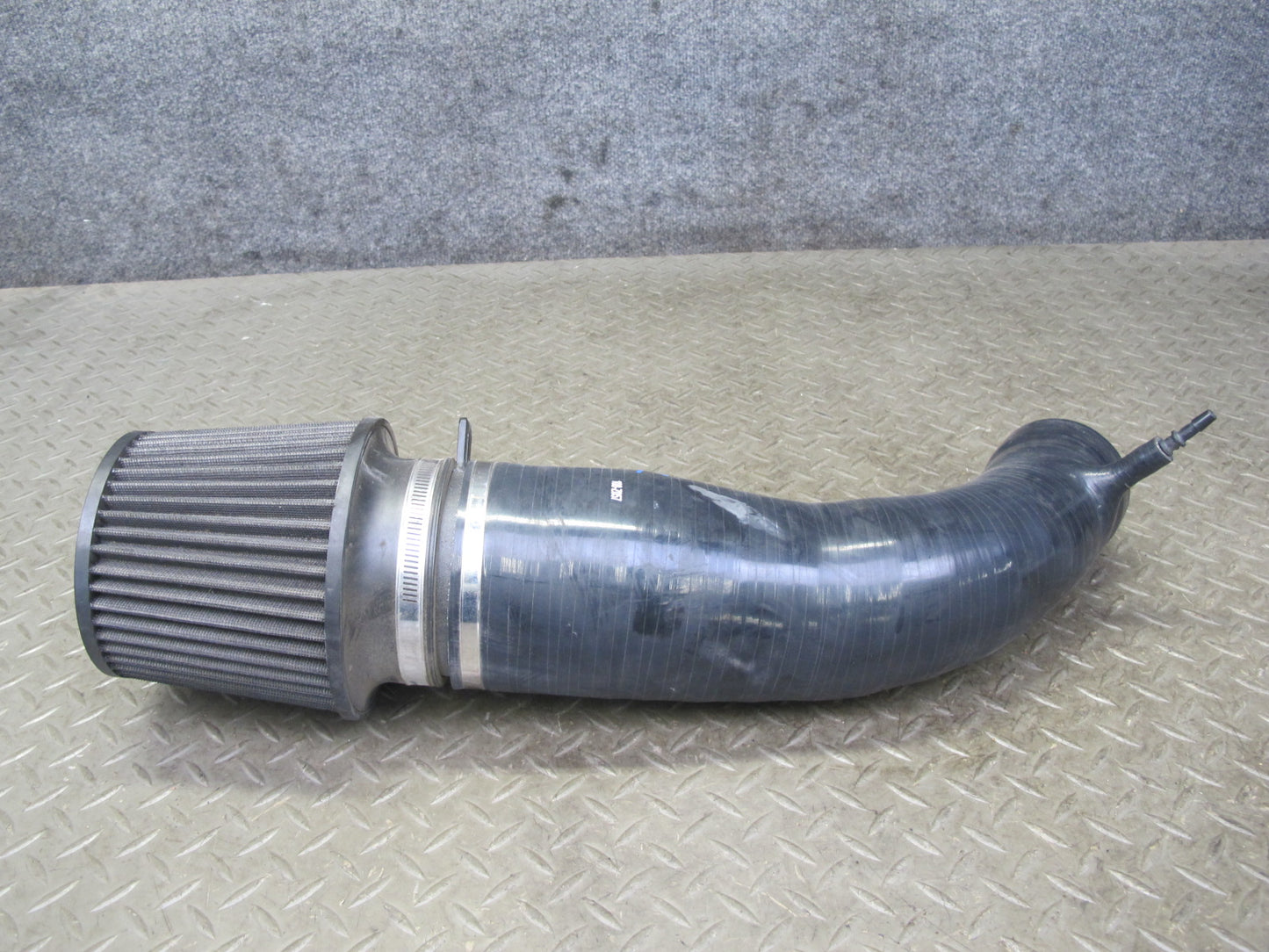 13-16 Audi B8 S4 034MOTORSPORT Cold Air Intake Filter Pipe Carbon Cover Set