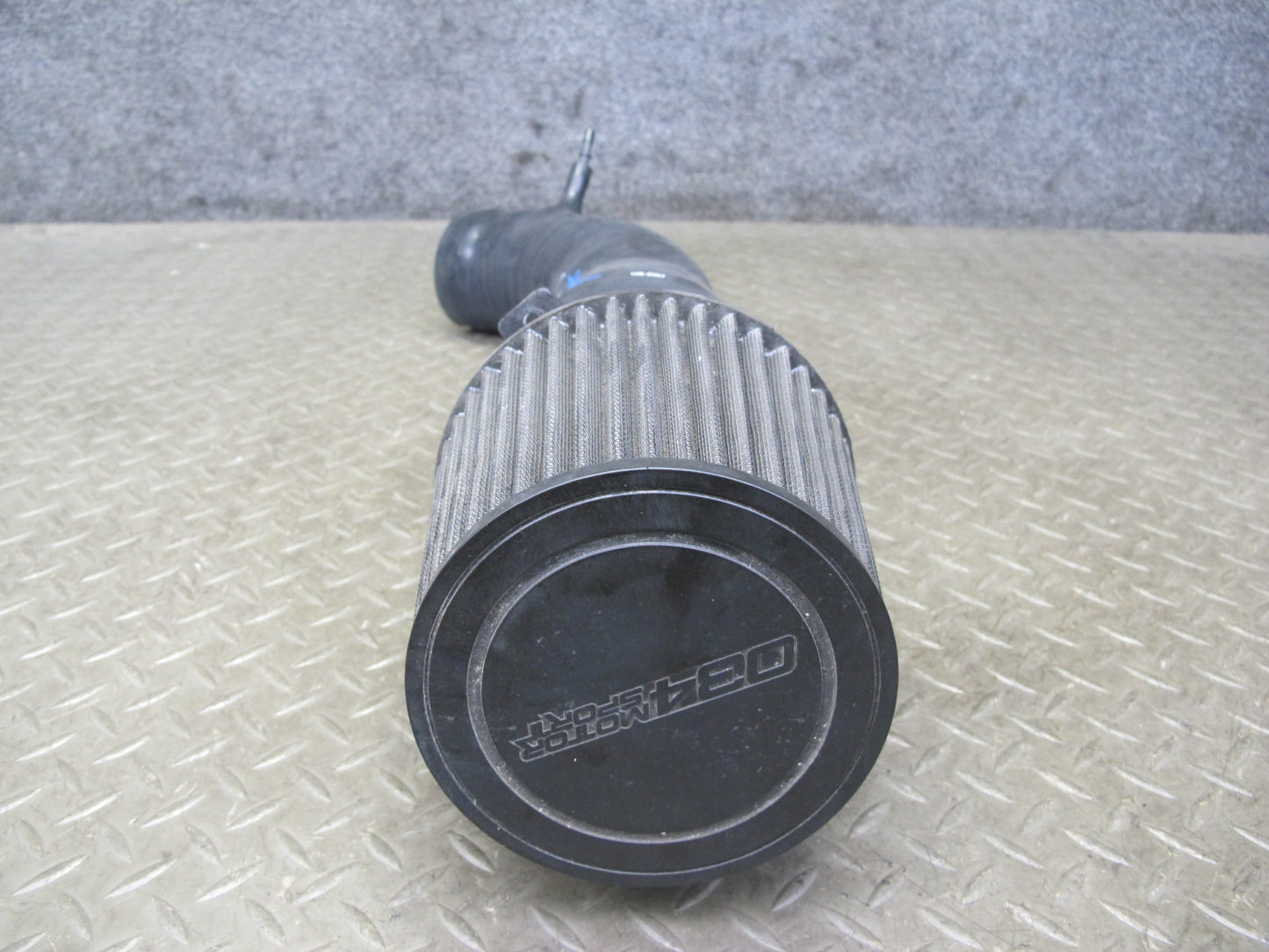 13-16 Audi B8 S4 034MOTORSPORT Cold Air Intake Filter Pipe Carbon Cover Set