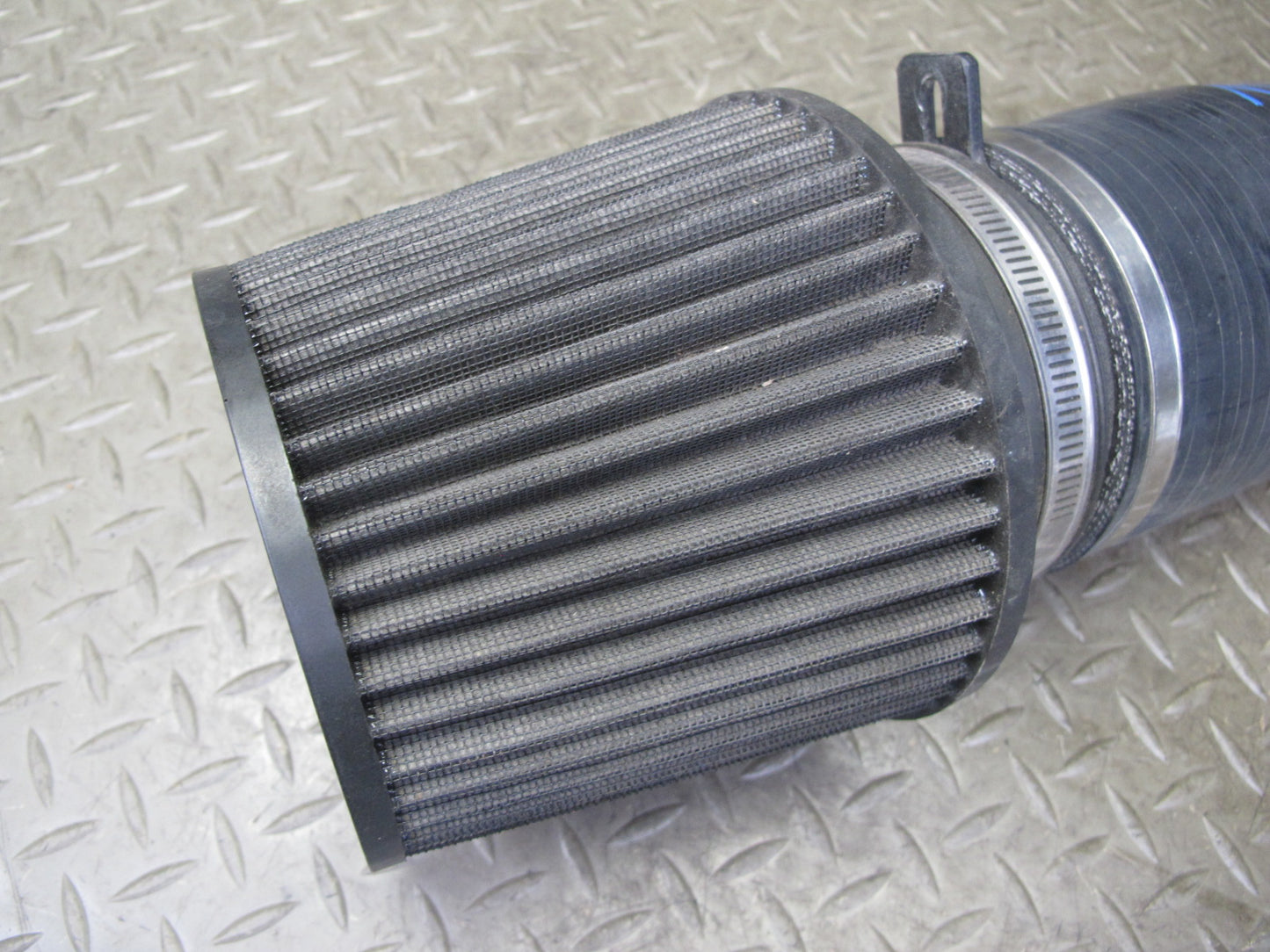 13-16 Audi B8 S4 034MOTORSPORT Cold Air Intake Filter Pipe Carbon Cover Set