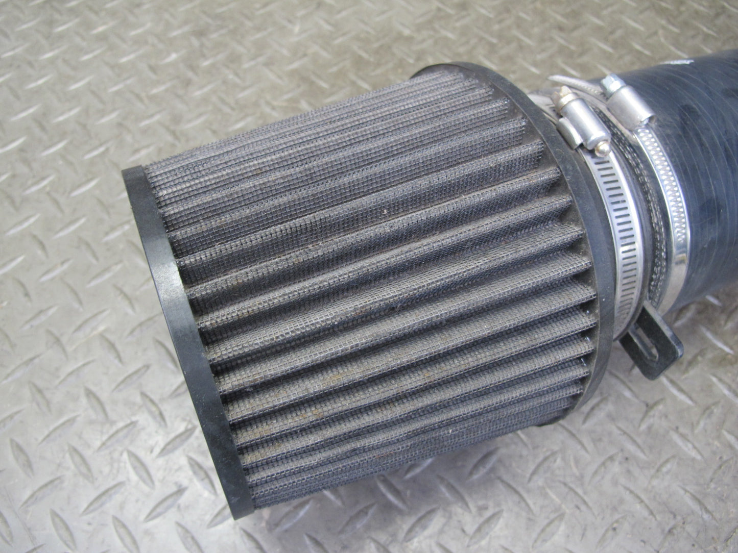 13-16 Audi B8 S4 034MOTORSPORT Cold Air Intake Filter Pipe Carbon Cover Set