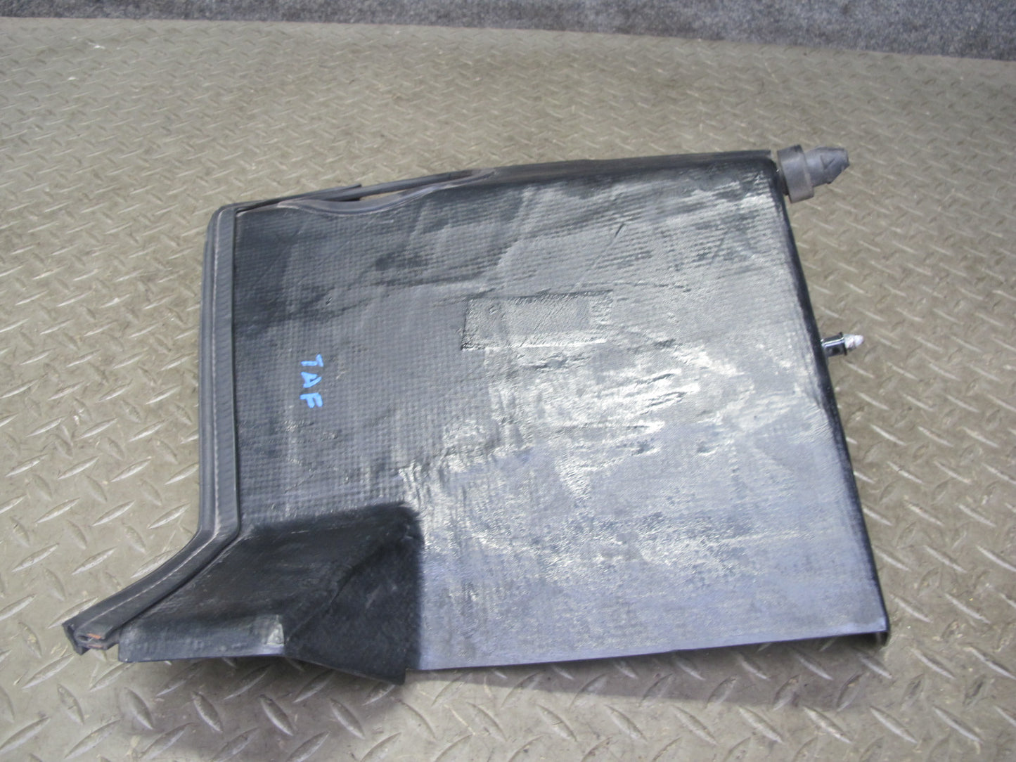 13-16 Audi B8 S4 034MOTORSPORT Cold Air Intake Filter Pipe Carbon Cover Set