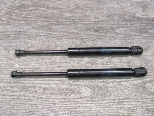 2011 BMW E89 Z4 Set of 2 Front Left & Right Hood Shock Strut Support OEM