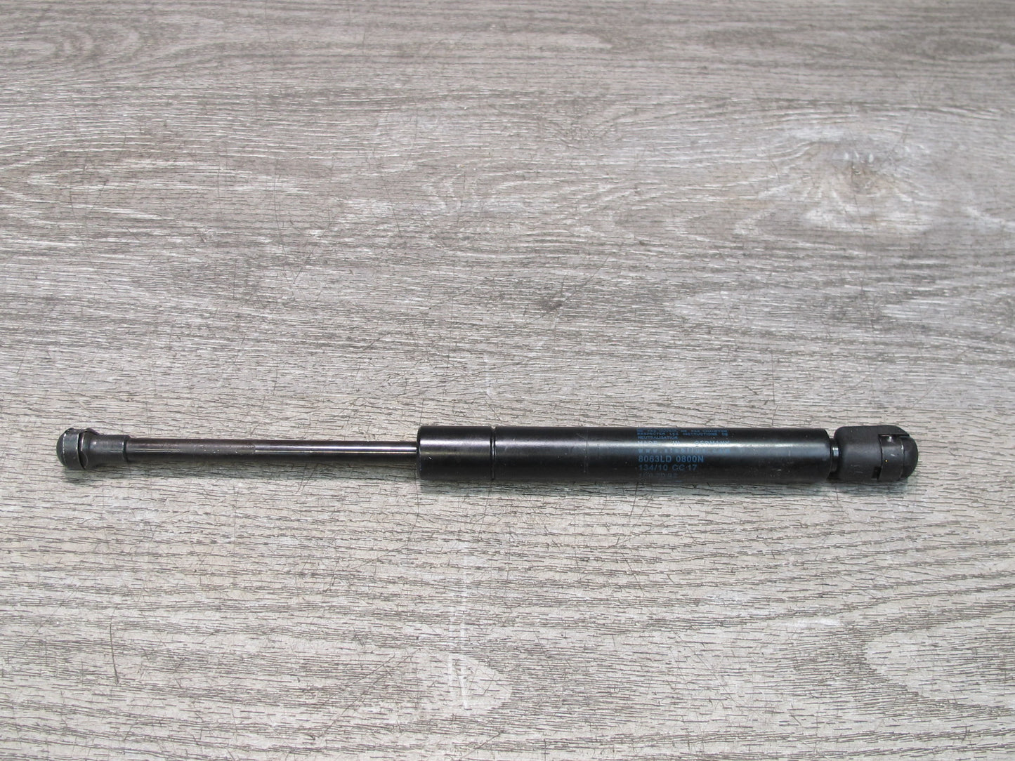 2011 BMW E89 Z4 Set of 2 Front Left & Right Hood Shock Strut Support OEM