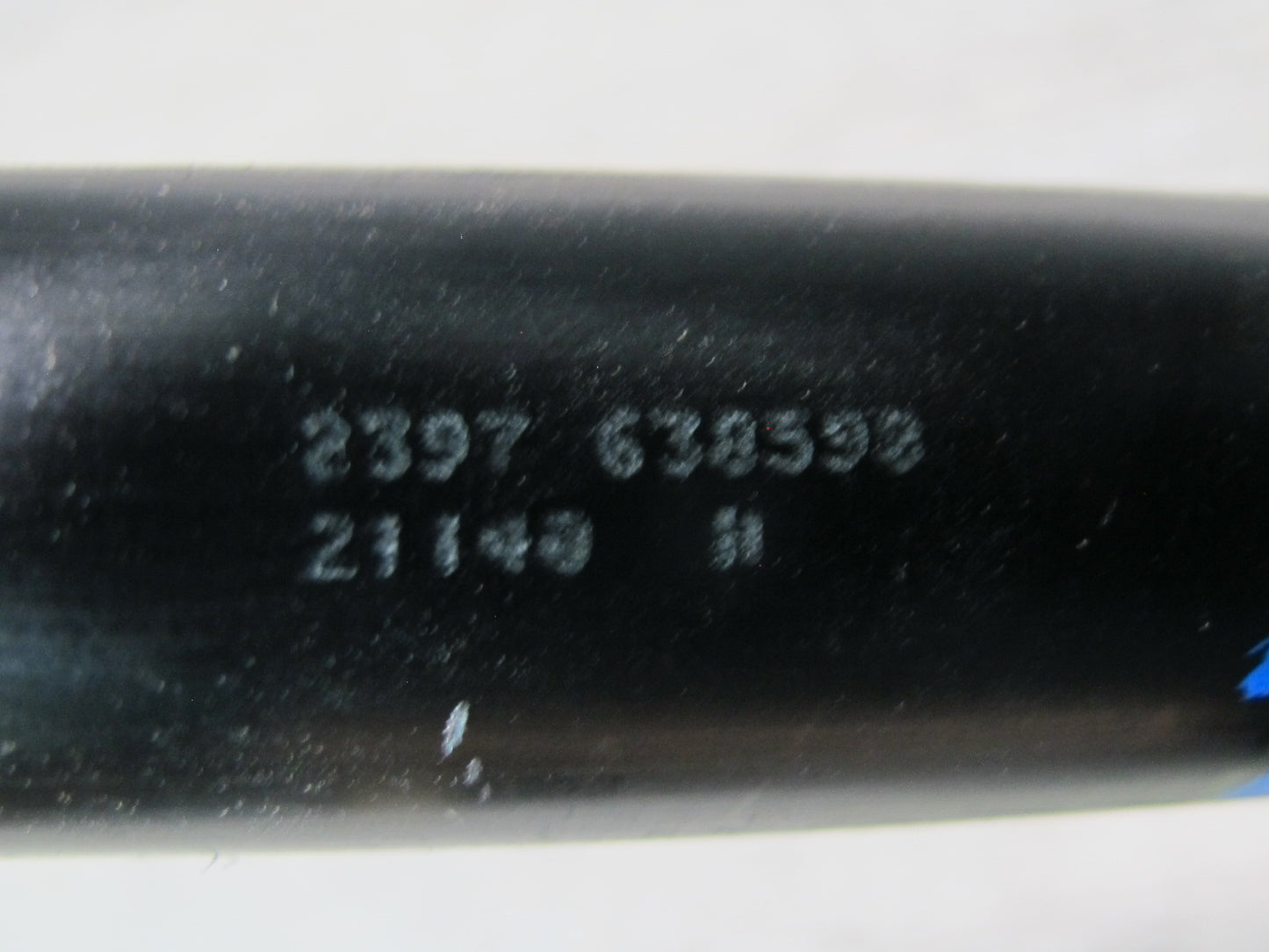 09-16 BMW E89 Z4 Convertible Set of 2 TOP Roof Hydraulic Cylinder Support OEM