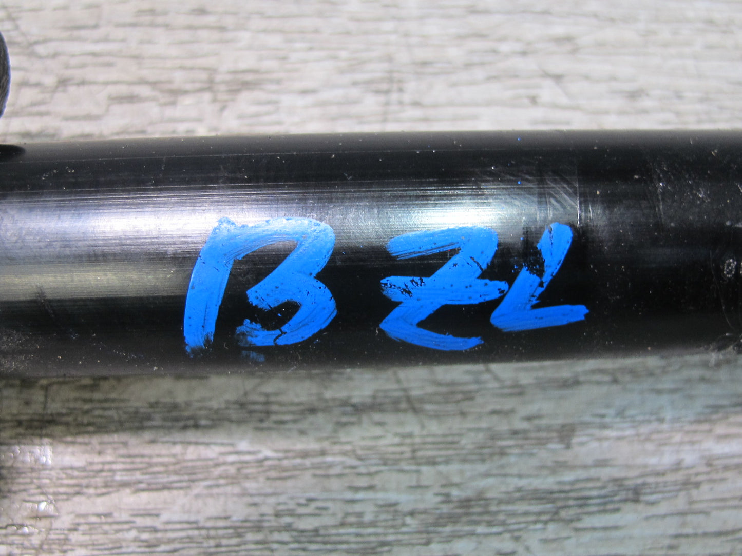 09-16 BMW E89 Z4 Convertible Set of 2 TOP Roof Hydraulic Cylinder Support OEM