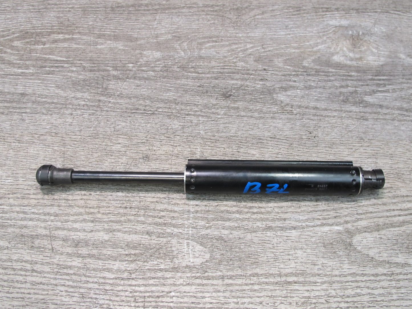 09-16 BMW E89 Z4 Convertible Set of 2 TOP Roof Hydraulic Cylinder Support OEM