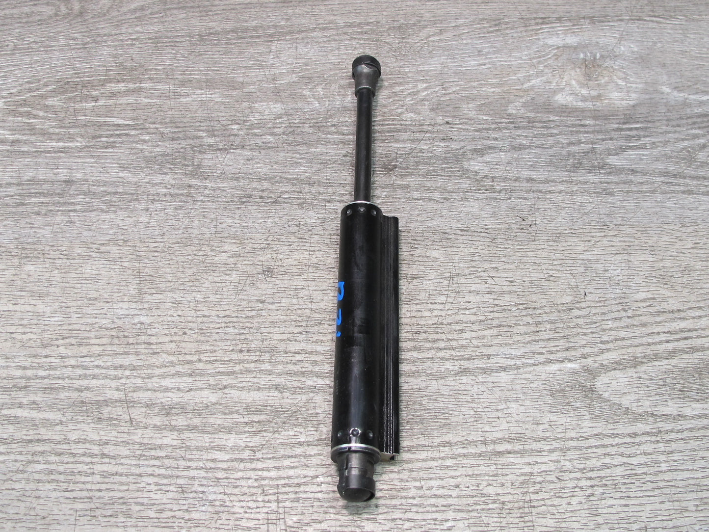 09-16 BMW E89 Z4 Convertible Set of 2 TOP Roof Hydraulic Cylinder Support OEM