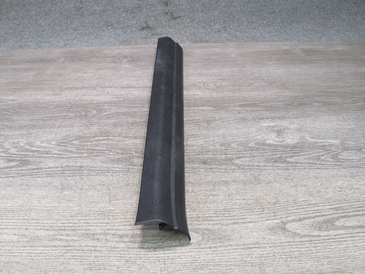 09-16 BMW E89 Z4 Set of 2 Left & Right Door Inner Scuff Step Sill Plate Trim OEM